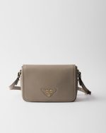 Leather Shoulder Bag - Image 3